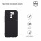 Чехол Armorstandart Matte Slim Fit для Xiaomi Redmi 9 Black (ARM57024)